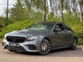 Mercedes-Benz E Class 2.0 E 220 D AMG Line Premium Auto 2dr 9