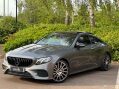 Mercedes-Benz E Class 2.0 E 220 D AMG Line Premium Auto 2dr 10