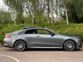 Mercedes-Benz E Class 2.0 E 220 D AMG Line Premium Auto 2dr 15