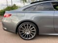 Mercedes-Benz E Class 2.0 E 220 D AMG Line Premium Auto 2dr 18