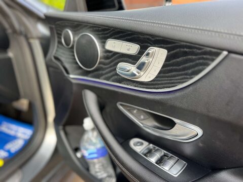Mercedes-Benz E Class 2.0 E 220 D AMG Line Premium Auto 2dr 20
