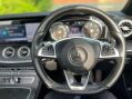 Mercedes-Benz E Class 2.0 E 220 D AMG Line Premium Auto 2dr 25