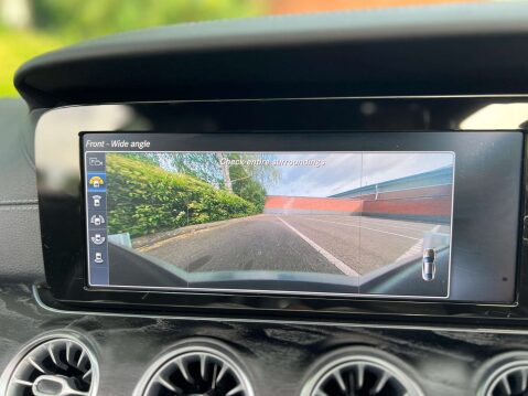 Mercedes-Benz E Class 2.0 E 220 D AMG Line Premium Auto 2dr 30
