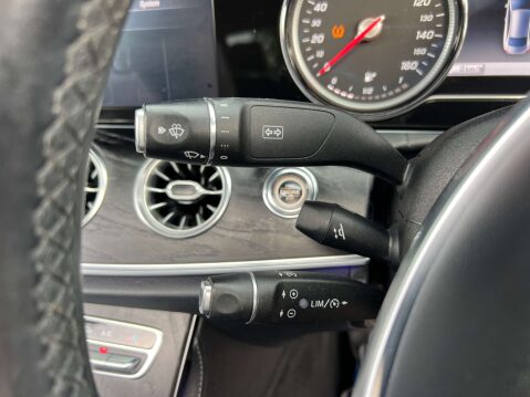 Mercedes-Benz E Class 2.0 E 220 D AMG Line Premium Auto 2dr 39