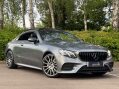 Mercedes-Benz E Class 2.0 E 220 D AMG Line Premium Auto 2dr 40