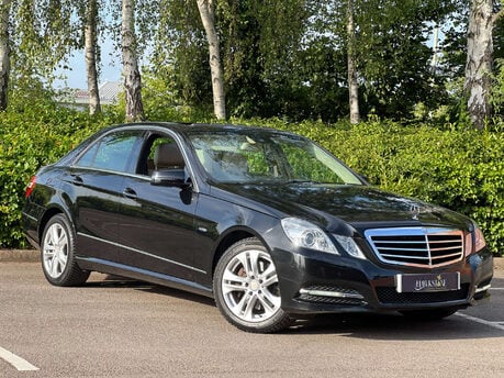 Mercedes-Benz E Class 2.1 E250 BlueEfficiency AvantGarde CDi Auto 4dr