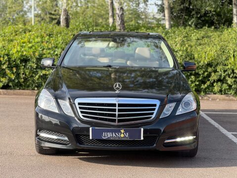 Mercedes-Benz E Class 2.1 E250 BlueEfficiency AvantGarde CDi Auto 4dr 2