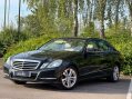 Mercedes-Benz E Class 2.1 E250 BlueEfficiency AvantGarde CDi Auto 4dr 4