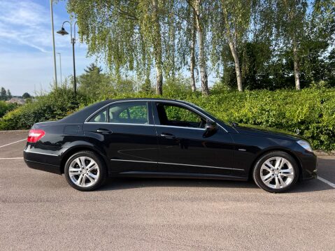 Mercedes-Benz E Class 2.1 E250 BlueEfficiency AvantGarde CDi Auto 4dr 10