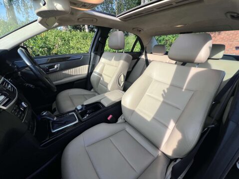Mercedes-Benz E Class 2.1 E250 BlueEfficiency AvantGarde CDi Auto 4dr 17