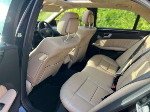 Mercedes-Benz E Class 2.1 E250 BlueEfficiency AvantGarde CDi Auto 4dr 20