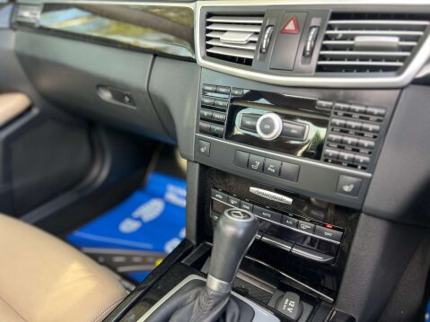 Mercedes-Benz E Class 2.1 E250 BlueEfficiency AvantGarde CDi Auto 4dr 23