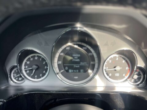 Mercedes-Benz E Class 2.1 E250 BlueEfficiency AvantGarde CDi Auto 4dr 24