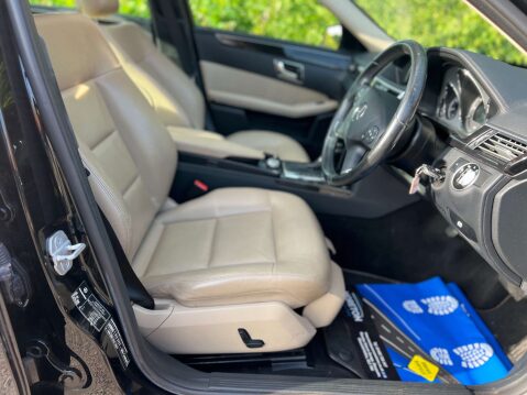 Mercedes-Benz E Class 2.1 E250 BlueEfficiency AvantGarde CDi Auto 4dr 29