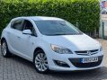 Vauxhall Astra 1.4 Astra SE T 5dr 1