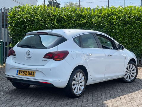 Vauxhall Astra 1.4 Astra SE T 5dr 5