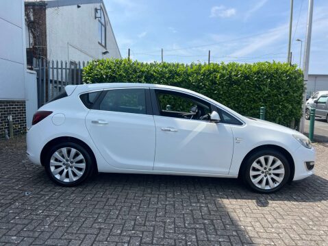 Vauxhall Astra 1.4 Astra SE T 5dr 6