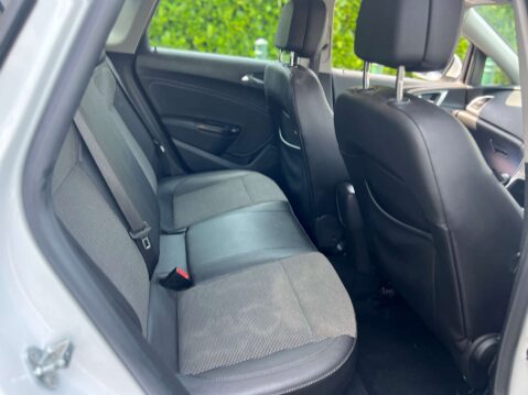 Vauxhall Astra 1.4 Astra SE T 5dr 7