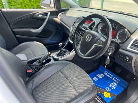 Vauxhall Astra 1.4 Astra SE T 5dr 8