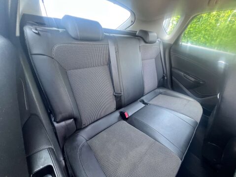 Vauxhall Astra 1.4 Astra SE T 5dr 12