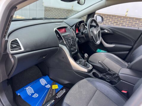 Vauxhall Astra 1.4 Astra SE T 5dr 16