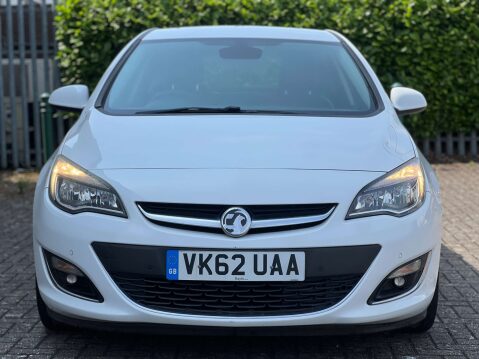 Vauxhall Astra 1.4 Astra SE T 5dr 20