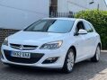 Vauxhall Astra 1.4 Astra SE T 5dr 21