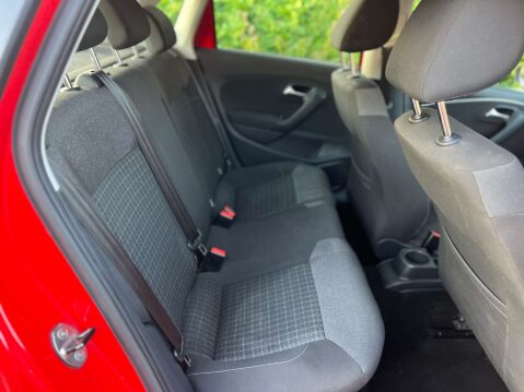 Volkswagen Polo 1.2 Polo SE TSi 5dr 11