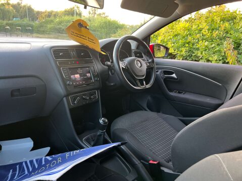 Volkswagen Polo 1.2 Polo SE TSi 5dr 28