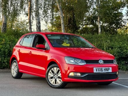 Volkswagen Polo 1.2 Polo SE TSi 5dr