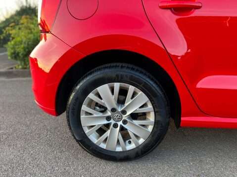 Volkswagen Polo 1.2 Polo SE TSi 5dr 7
