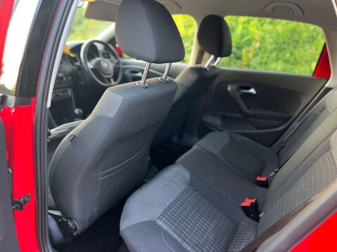 Volkswagen Polo 1.2 Polo SE TSi 5dr 27
