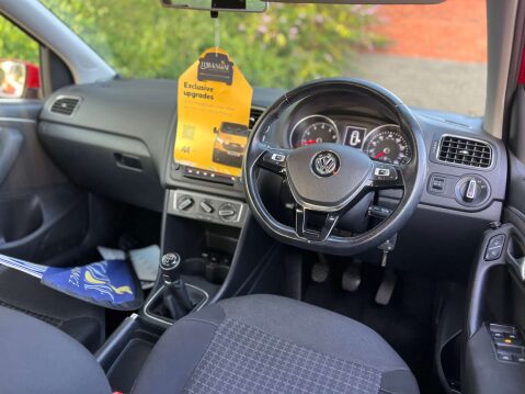 Volkswagen Polo 1.2 Polo SE TSi 5dr 9