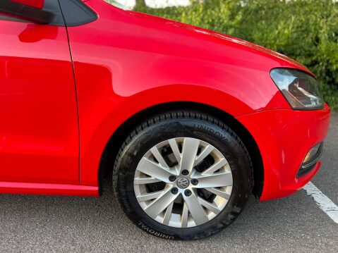 Volkswagen Polo 1.2 Polo SE TSi 5dr 8
