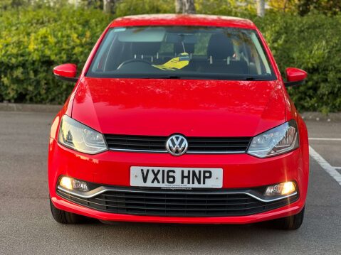 Volkswagen Polo 1.2 Polo SE TSi 5dr 2