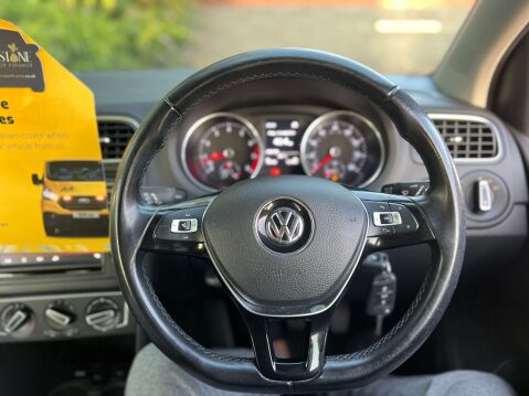 Volkswagen Polo 1.2 Polo SE TSi 5dr 15