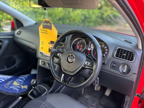 Volkswagen Polo 1.2 Polo SE TSi 5dr 17