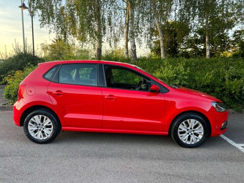 Volkswagen Polo 1.2 Polo SE TSi 5dr 6