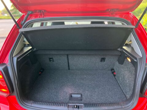 Volkswagen Polo 1.2 Polo SE TSi 5dr 35