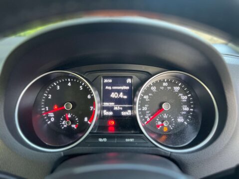 Volkswagen Polo 1.2 Polo SE TSi 5dr 16
