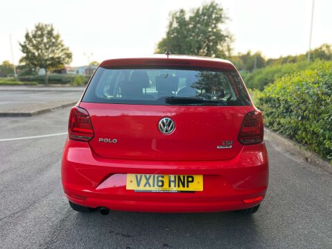 Volkswagen Polo 1.2 Polo SE TSi 5dr 32
