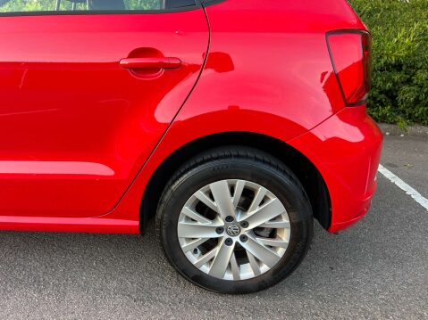 Volkswagen Polo 1.2 Polo SE TSi 5dr 26