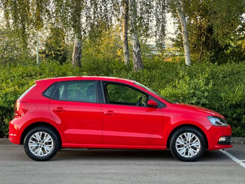 Volkswagen Polo 1.2 Polo SE TSi 5dr 5