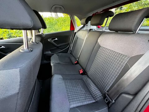 Volkswagen Polo 1.2 Polo SE TSi 5dr 31