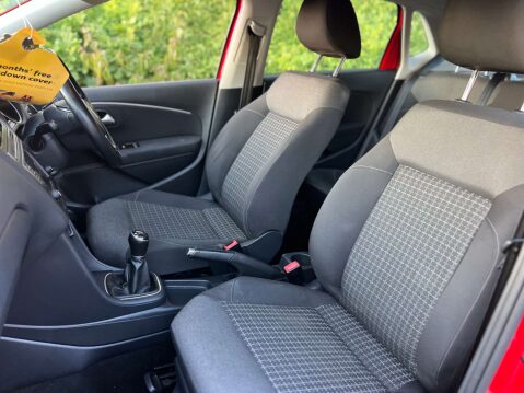 Volkswagen Polo 1.2 Polo SE TSi 5dr 29