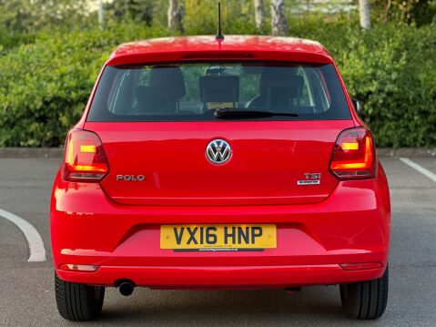Volkswagen Polo 1.2 Polo SE TSi 5dr 38