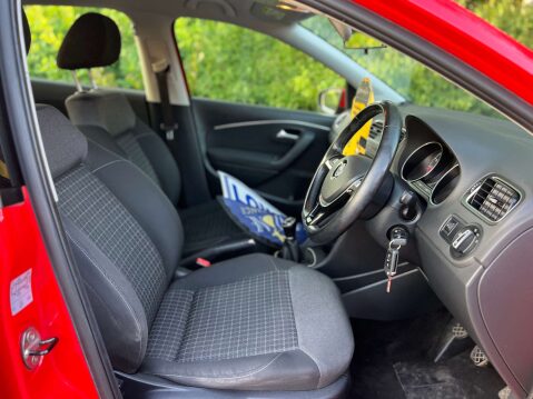 Volkswagen Polo 1.2 Polo SE TSi 5dr 12