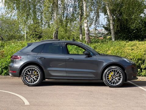 Porsche Macan 3.0 Macan S D Semi-Auto 4WD 5dr 5