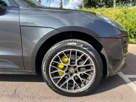 Porsche Macan 3.0 Macan S D Semi-Auto 4WD 5dr 6
