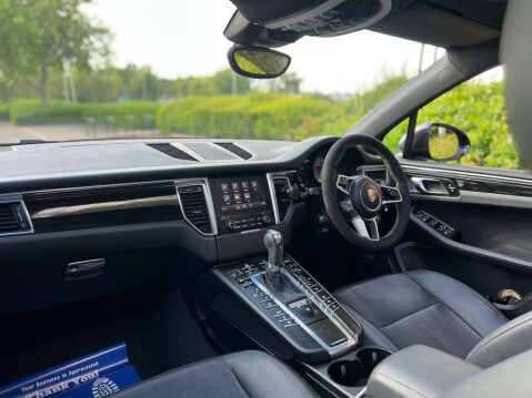 Porsche Macan 3.0 Macan S D Semi-Auto 4WD 5dr 11